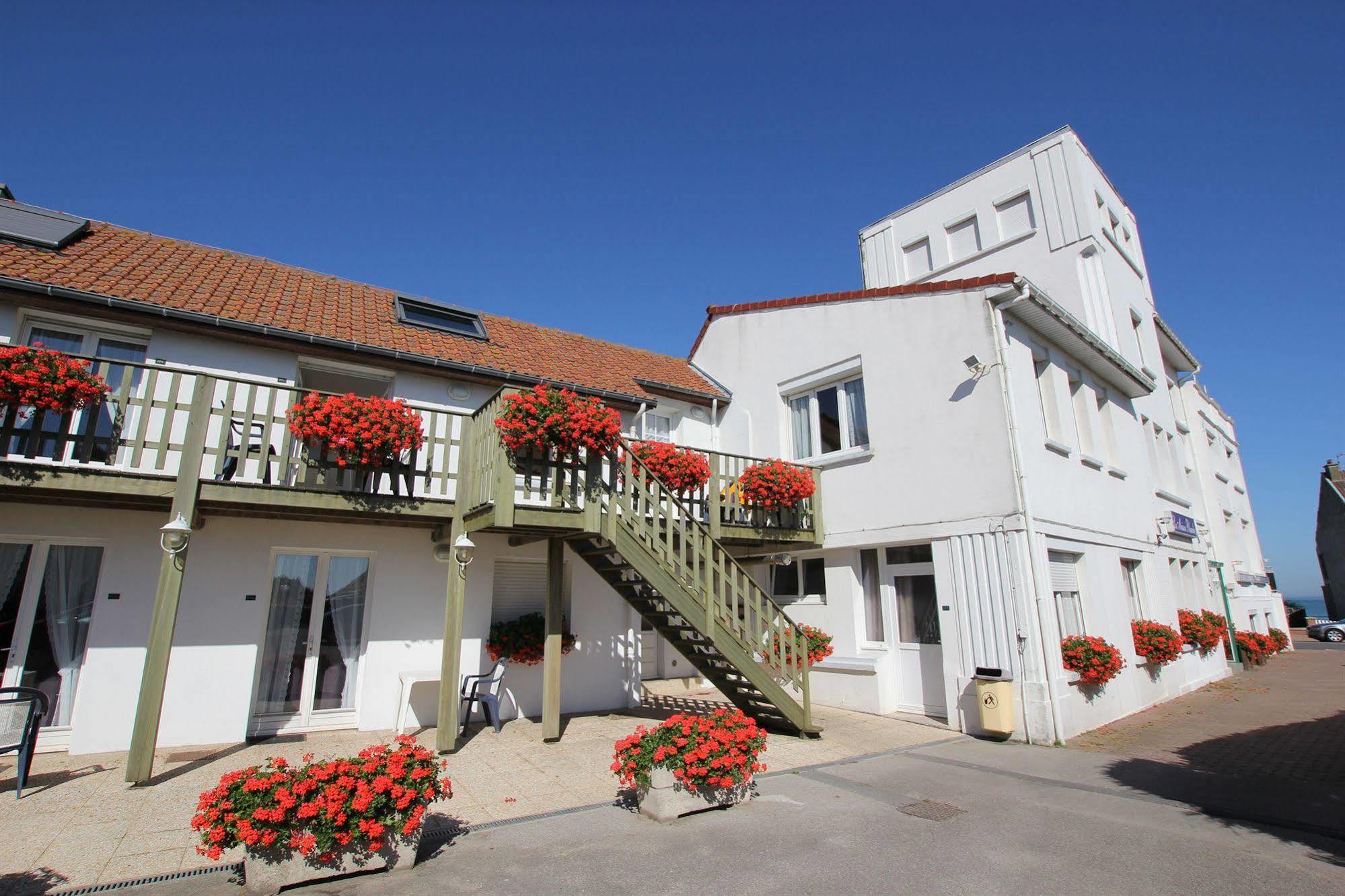 La Maison Blanche Сангатт Экстерьер фото